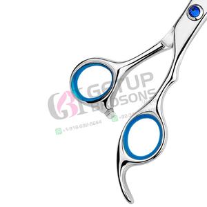 Ciseaux à cheveux en acier inoxydable, Design professionnel, 1 pièce, pour coiffure et barbier, 2021 - Product Image 3
