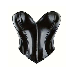 Corsé de Cuero para Mujer de Alta Calidad Premium, Nuevo Corsé de Cuero para Mujer a la Moda, Transpirable y Cómodo - Product Image 1