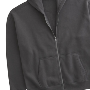 Dernier design personnalisé, sweat à capuche zippé pour homme, imprimé numérique, 100% coton, manches longues, style automne pakistanais, vêtements de sport - Product Image 4