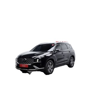 Hyundai Santa Fe Diésel 2.2 2WD Euro V 2021, Caja de Cambios Automática, Asientos de Cuero, 79,016 km, Volante a la Izquierda - Product Image 1