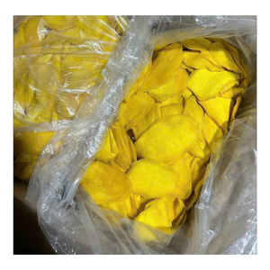 Mango Seco Premium de Vietnam, Snack Tropical Hecho con Mangos Frescos y Maduros, Vegano, Orgánico, Fruta de Venta Caliente, Mejor Precio - Product Image 1