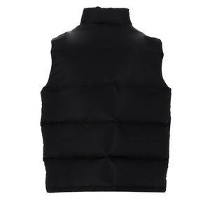 Nouveau design – Gilet sans manches pour homme, couleur personnalisable, imperméable, avec fermeture éclair, en tricot matelassé, rembourré de fibres de polyester - Product Image 6