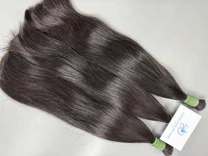 ผมต่อแบบยาวสองชั้นสำหรับต่อผมมนุษย์ผมคนเวียดนาม - Product Image 4