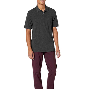 Camiseta Polo Casual de Verano para Hombre, Venta al Por Mayor de Fábrica, Camisetas Polo Casuales para Hombre - Product Image 2