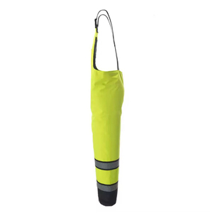 Salopette de travail imperméable haute visibilité en PU, réfléchissante, pour la pêche, pour hommes et femmes - Attributs du produit - Product Image 3