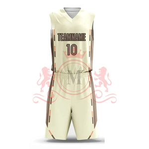Custom Performance Team Apparel With Quick Dry Reversible Basketball Uniform Comfortable Jersey Shorts <b>Athletic</b> Wear - Product Image 4