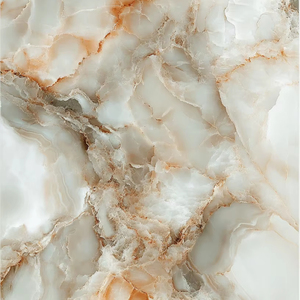 Impresión por Transferencia de Agua con Diseño de Mármol Marrón, Hidroimpresión, Hidrografía - Product Image 1