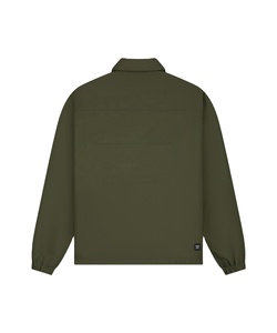 American Embroidery Cotton Canvas Work <b>Jacket</b> Knitted Windproof Breathable Winter Custom Work <b>Jacket</b> - Product Image 5