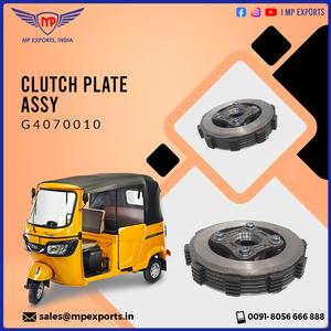 Producto Indio de Alta Calidad: Conjunto de Placa de Embrague - Product Image 2