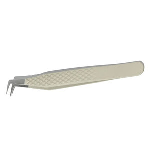 Pinzas de Alta Precisión para Recoger y Colocar Pestañas, Aptas para Artistas de Pestañas, Suministros de Salón y Cuidado Personal - Product Image 2