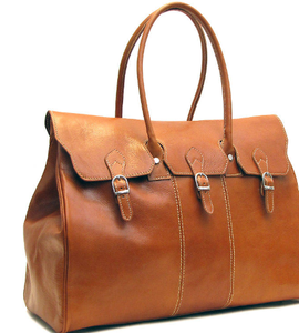 Customized Leather Overnight Weekend <b>Bag</b> <b>Men</b> Large Tote <b>Satchel</b> Travel Custom Design Logo OEM/ODM Available Made in Pakistan - Product Image 1