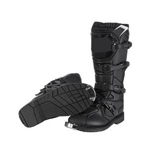 Waterproof Flame-Retardant Windproof Motorcycle Adventure <b>Boots</b> Unisex Biker <b>Boots</b> for Motorbike Motocross Riding Winter Summer - Product Image 5