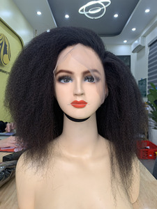 Cheveux vierges et cheveux Remy Cheveux humains vietnamiens prix de gros toutes textures - Product Image 6