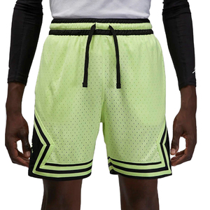 High Quality Designer Mesh Elastic Waist <b>Shorts</b> for <b>Men</b> Embroidery Heavyweight Mesh <b>Shorts</b> - Product Image 1