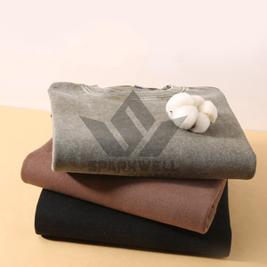 Sudadera con Capucha para Hombre, de Poliéster Tejido, Corte Regular, Manga Larga, Patrón de Camuflaje, Forro Transpirable, Ropa Casual de Otoño, 220g - Product Image 5