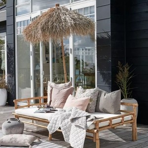 Sombrilla de Bambú para Jardín, Patio o Terraza, Parasol de Bambú Natural, Ecológico, para Uso en Resorts, Venta al Por Mayor Kingcraftviet - Product Image 6