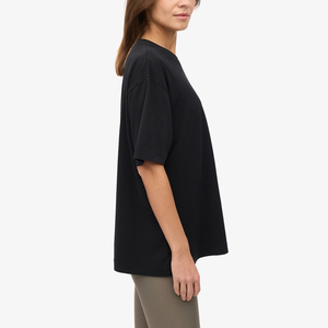 Camisetas de Gran Tamaño para Mujer, Modernas y de Alta Calidad, Venta al por Mayor, con Logotipo Personalizado - Product Image 3