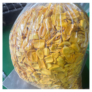 Chips de jackfruit séchées fabriquées au Vietnam |   Meilleur prix, best-seller, collation croustillante et sucrée biologique, frite sous vide |   Fournisseur direct - Product Image 6