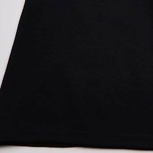 <b>Men's</b> Black Tiger Print T-Shirt Short Sleeve O-Neck Casual <b>Animal</b> Pattern Digital Printed Regular Fit Cotton Jersey - Product Image 5