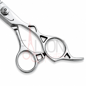 Wide Tooth Hair Thinning Scissors Professional Texturizing <b>Shears</b> Stainless Steel Barber Salon Scissors - Product Image 4