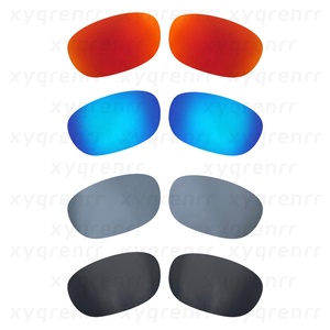 Lente de repuesto polarizada Xyqrenrr compatible con <span class=keywords><strong>Costa</strong></span> <span class=keywords><strong>Del</strong></span> <span class=keywords><strong>Mar</strong></span> Harpoon Sunglass-1.0mm ultrafina | Resistente a impactos | Más de 19 colores - Product Image 3
