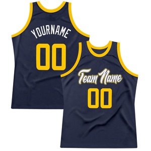 Camiseta de Baloncesto Personalizada de Malla, Retro, Sin Mangas, de Secado Rápido, con Nombre y Número del Equipo, para Adultos - Product Image 1