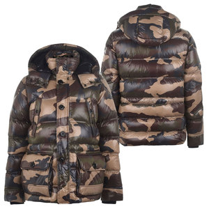 Thick Padding Pluffy Soft Puffer Down <b>Jacket</b> Custom Made USA Size Windproof Casual Winter Coat Insulated Regular Fit Bubble Coat - Product Image 6