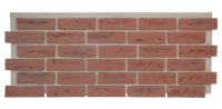 Panneaux muraux en pierre culturelle réaliste NEU en PU, imitation brique, revêtement mural en pierre haute densité de qualité supérieure pour la conception de maisons modernes de luxe