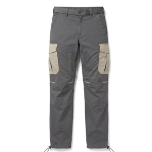 Pantalones Cargo Tácticos Ligeros Premium para Hombre, Cómodos, con Múltiples Bolsillos, Transpirables, de Secado Rápido, con Cierre Seguro en la Parte Inferior, para Actividades al Aire Libre - Product Image 5