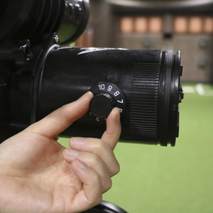 Máy chuyên nghiệp một bánh để đánh bóng Công cụ thực hành phòng thủ - Product Image 6