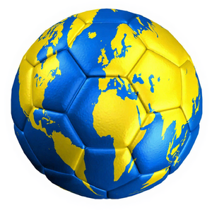 Ballon de football de couleur personnalisée, taille personnalisée pakistanaise, matériau TPU, couture à la main, haute qualité, PU personnalisé - Product Image 6