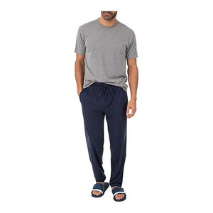 Pantalons de survêtement pour hommes, légers, pour l'entraînement et le jogging - Product Image 5