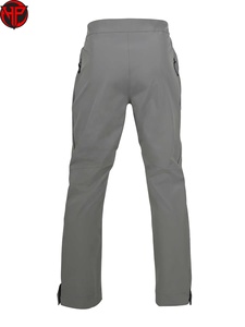 Pantalones de Trekking Ultraligeros para Hombre, Cintura Media, Secado Rápido, Elásticos, Resistentes al Viento, para Senderismo, Viajes y Aventuras - Product Image 6