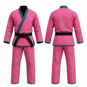 High Quality Customized Professionally Manufactured Jiu Jitsu Uniform Professional High Quality Custom Made Jiu Jitsu Uniforms - Product Image 4