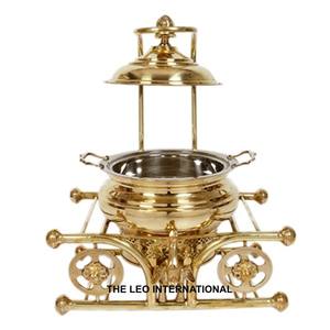 High Quality Cooking Cheap Catering Warmer With Lid Re-Usable Warming Buffet Equipment Food <b>Heater</b> Chafing Dish - Product Image 3