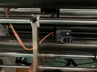 Machine de laminage multifonctionnelle sans solvant pour feuilles d'aluminium de l'emballage alimentaire, vente directe d'usine