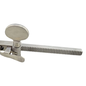 Juego de Retractores Cervicales Ajustables Casper, Instrumentos Quirúrgicos Ortopédicos Completos para Columna Vertebral, Aprobados por CE, Manuales, de Acero Inoxidable, Clase Quirúrgica - Product Image 5