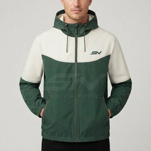 Modern Windbreaker <b>Jacket</b> With Lightweight Material Suitable For <b>Travel</b> Running Sportswear And Outdoor Lifestyle Winter <b>Jacket</b> - Product Image 3