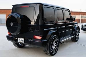 ขายจากโรงงาน รถสภาพดีเยี่ยม ปี 2020 A-M-G G63 เครื่องยนต์ V8 ทวินเทอร์โบ - Product Image 5