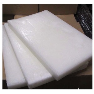 Cire de paraffine de haute qualité, entièrement raffinée, faible teneur en huile et longue durée de combustion pour la fabrication de bougies - Product Image 1