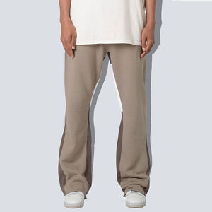 Pantalones Deportivos Casuales para Hombre, Corte Bootcut y Acampanado, con Forro Polar, Diseño OEM, Empaque Ecológico Personalizado - Product Image 3