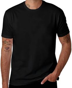 Camiseta de Diseño Profesional para Hombre, Nuevo Estilo, Buena Venta, Mejor Precio, Camiseta 100% Algodón para Hombre, Corte Holgado, Estampada - Product Image 2