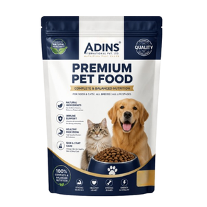 Fabricante de Alimentos Secos para Mascotas OEM ODM, Alimentos Naturales para Perros y Gatos con Alto Contenido de Proteínas, Venta al por Mayor, Servicio de Empaquetado de Marca Privada - Product Image 1