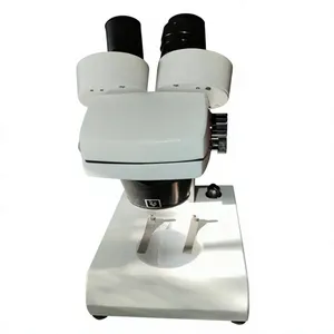 Microscope stéréoscopique binoculaire pour dissection, instrument de visualisation 3D à grossissement élevé pour l'éducation en laboratoire - Product Image 1