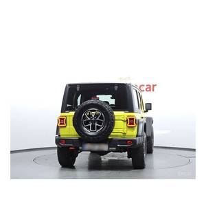 รถจี๊ป แรงเลอร์ 2.0 รูบิคอน 4 ประตู รุ่นธันวาคม 2022 วิ่ง 36,695 กม. เกียร์อัตโนมัติ เบาะผ้า กล้องหลัง - Product Image 4