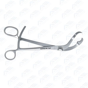 Pinza Ortopédica Manual Apto Enterprises AE-10276 de 10.5 Pulgadas, Instrumento Quirúrgico de Acero Inoxidable con Certificación CE - Product Image 2