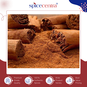 100% Pure Authentic High Quality Raw Dried <b>Cinnamon</b> Bark Extract Powder Cooking Use Indian Customizable Spicecentra - Product Image 4
