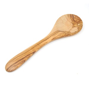 Cuchara de Té de Madera Sostenible, Cuchara de Café y Azúcar de Madera Natural, Mango Suave, Utensilio de Cocina - Product Image 4