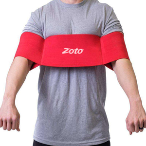 Fabricante de Bandas Elásticas Personalizadas para Levantamiento de Pesas, Tipo Figura 8, de Alta Resistencia, para Soporte de Sobrecarga en Gimnasio - Product Image 1