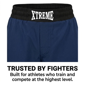 Pantalones Cortos de MMA para Hombre, Color Personalizado, Poliéster Duradero y Ligero, Pantalones Cortos de Muay Thai para Entrenamiento, Diseño Personalizado, Pantalones Cortos de Lucha MMA - Product Image 5